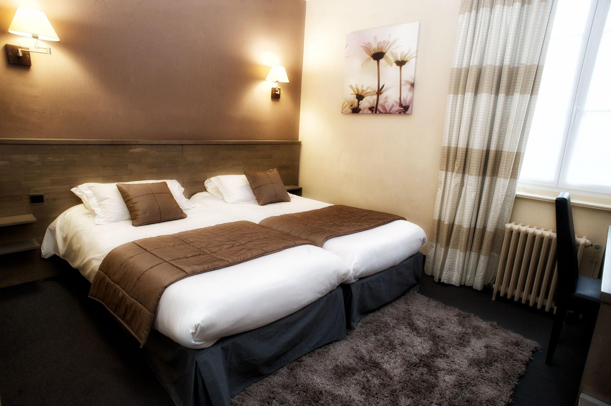 Brit Hotel Le Surcouf Saint-Malo Exterior foto