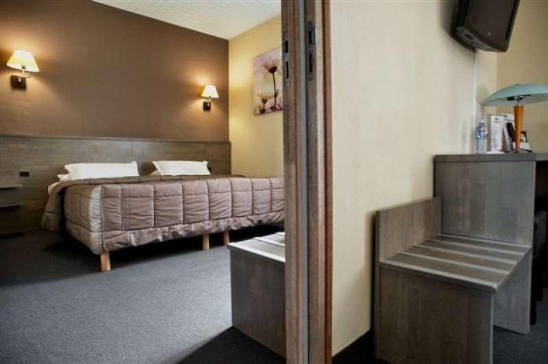 Brit Hotel Le Surcouf Saint-Malo Quarto foto
