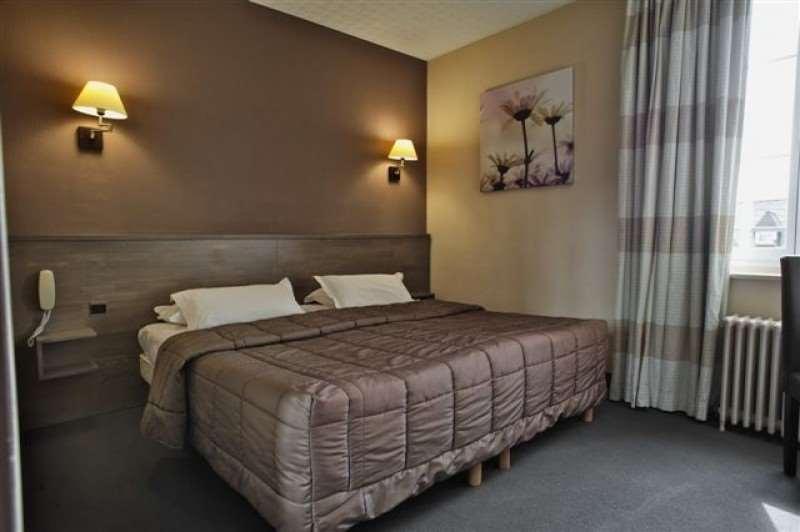 Brit Hotel Le Surcouf Saint-Malo Quarto foto